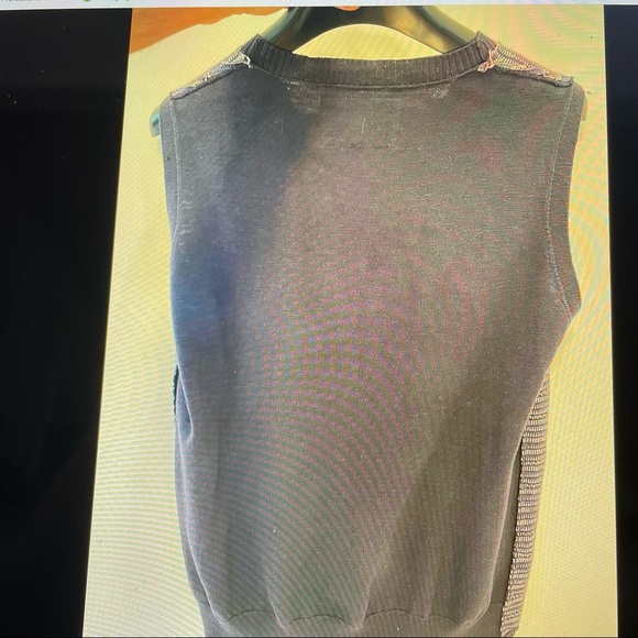 Diesel cotton vest - Picture 5 of 5